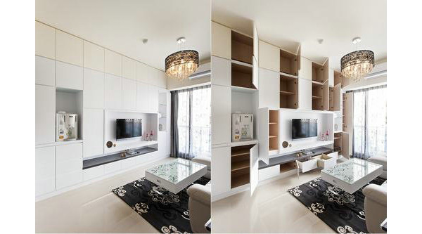 简约 白色图片来自tukumajia在清新简约白色居所室内设计效果图的分享