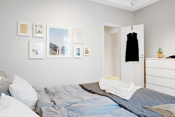 三居 简约图片来自tukumajia在瑞典99平米简约风 长型屋三居室的分享