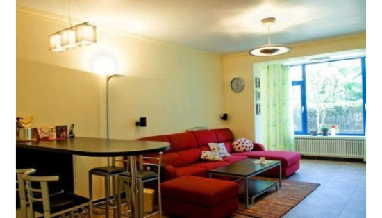 二居 宜家图片来自tukumajia在享受生活的美好 舒适宜家风二居室的分享