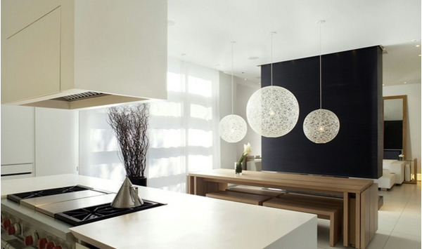 公寓 简约 白色图片来自tukumajia在白色为主调 加拿大创意简约公寓的分享