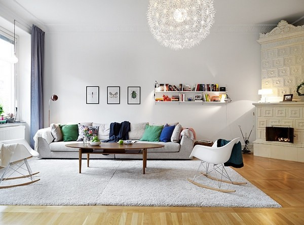 公寓 白色图片来自tukumajia在精致生活 112平白色精灵公寓设计的分享