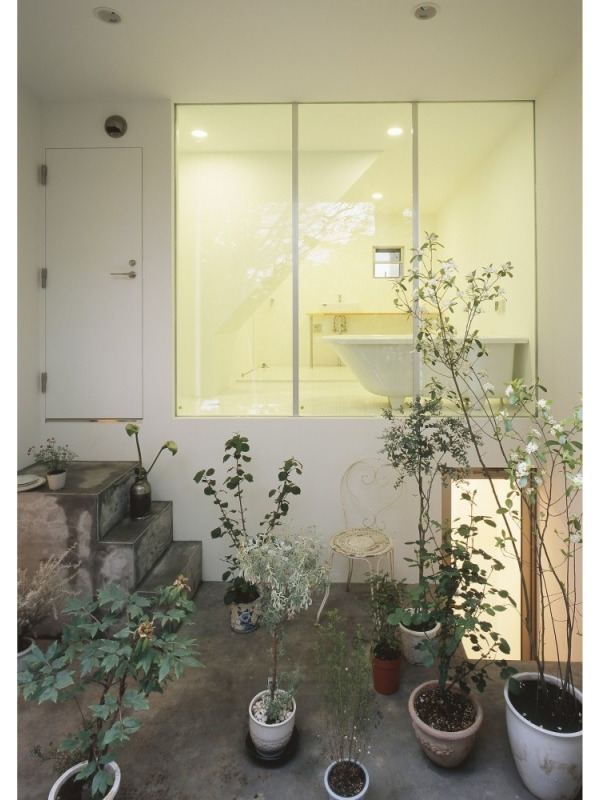 别墅 简约 白色图片来自tukumajia在白色简约别墅 素色的魅力的分享