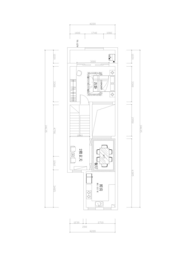 三居 中式图片来自tukumajia在嘉和城中式风格246平米三居室的分享
