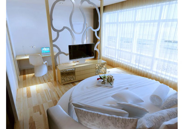 宜家图片来自tukumajia在98平两居室 宜家舒适的家设计效果图的分享
