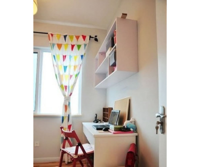 宜家图片来自tukumajia在清爽简洁宜家风格60平2居室的分享