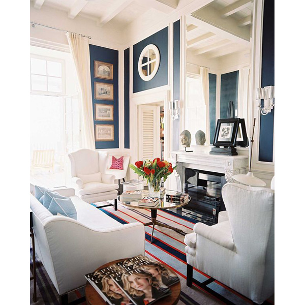 美式图片来自tukumajia在美式的经典 温馨客厅设计效果图的分享