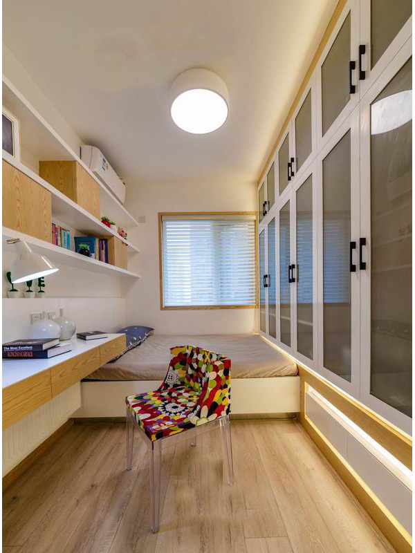 三居 宜家图片来自tukumajia在华鼎丽都国际宜家风格137平米三居室的分享