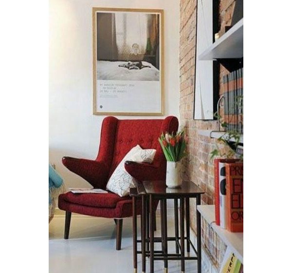 红色图片来自tukumajia在点睛之笔 红色让纯白客厅更出彩的分享
