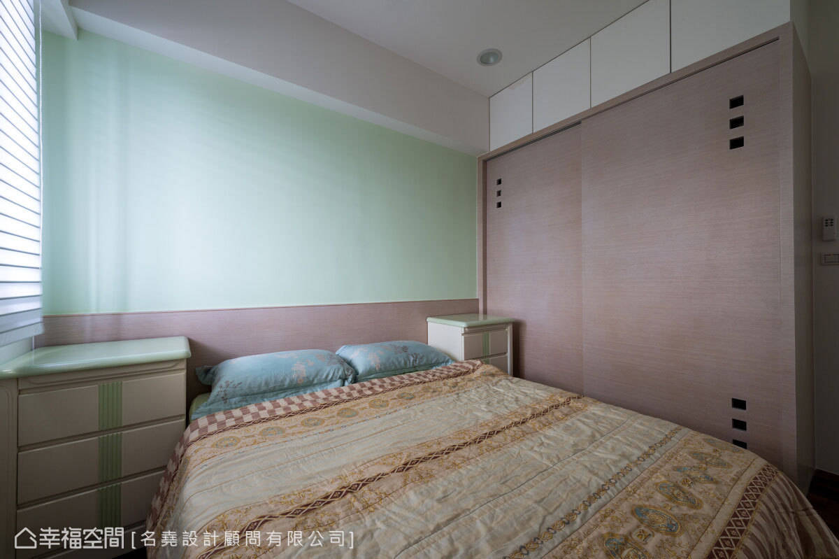 温暖 客卧图片来自tukumajia在172方混搭复式的分享
