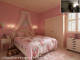 
                                    粉红色构筑的女孩房搭配浪漫纱帐与古典壁灯，打造小女孩房梦幻公主房。