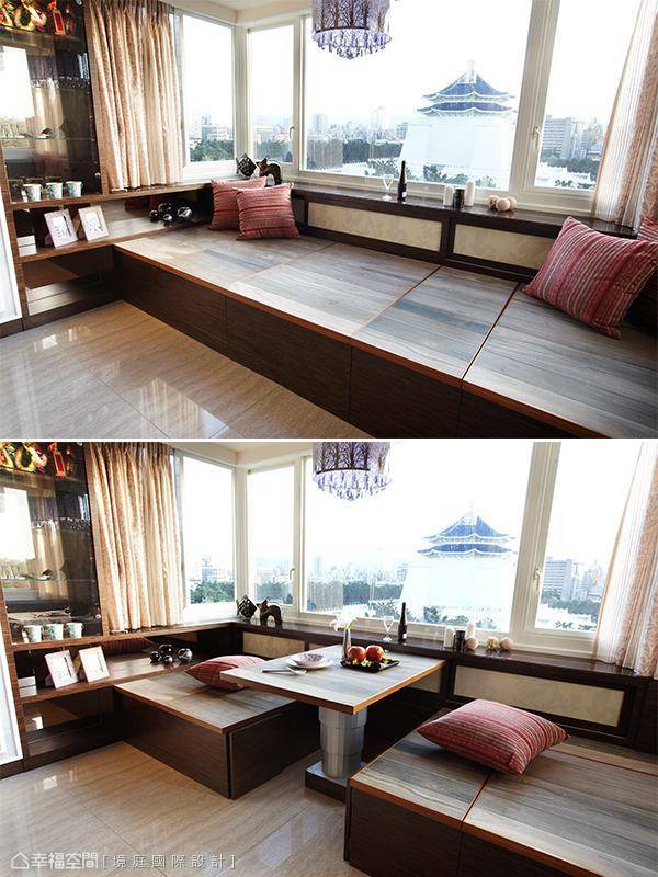餐厅图片来自tukumajia在99混搭两居室的分享