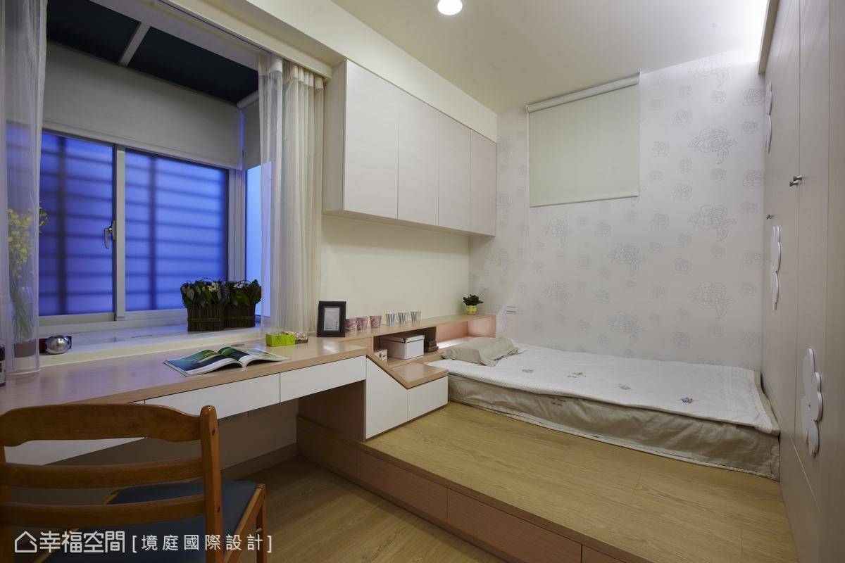 儿童房图片来自tukumajia在99混搭两居室的分享