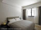 
                                    简约素雅的房间，显得舒适而明亮，也更能呈现光影的氛围与存在感。