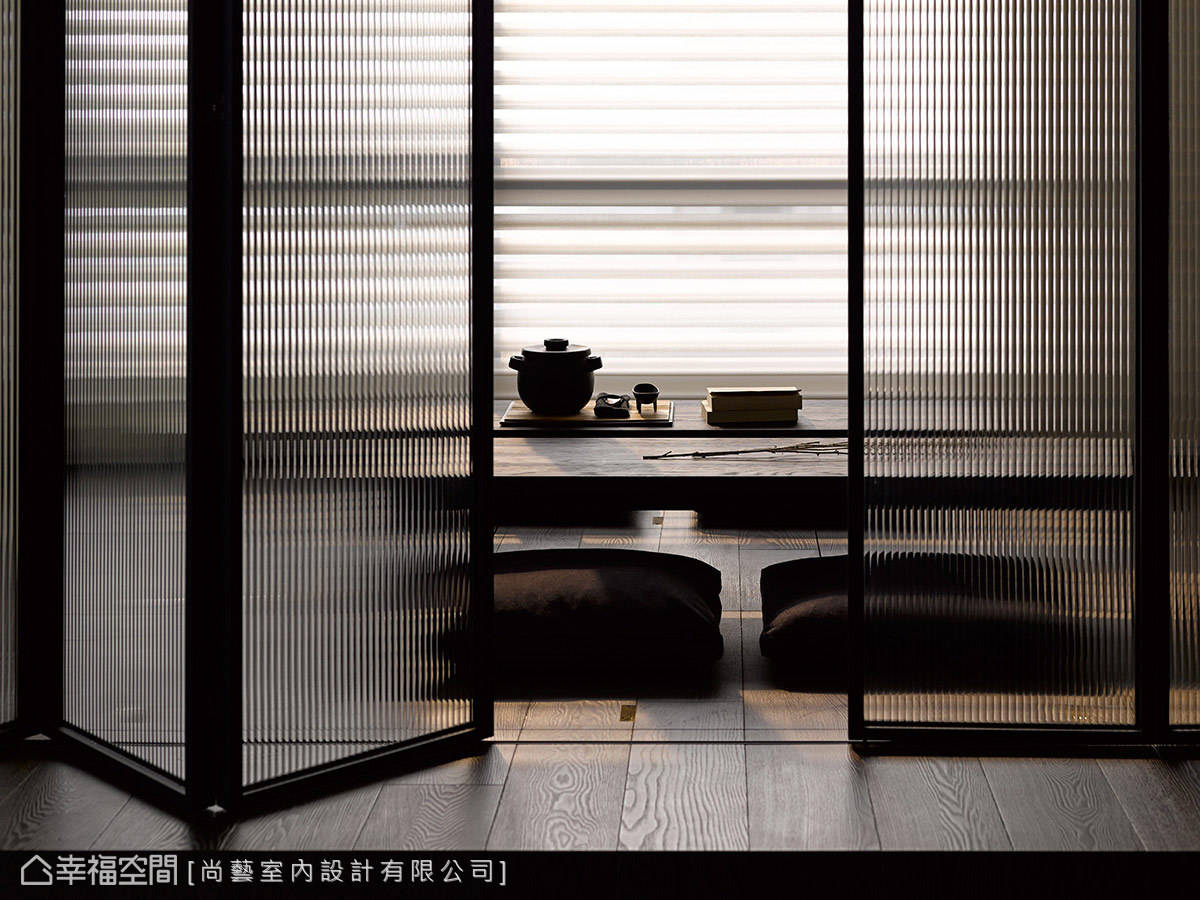 现代 简约 书房图片来自tukumajia在231方现代简约四居的分享
