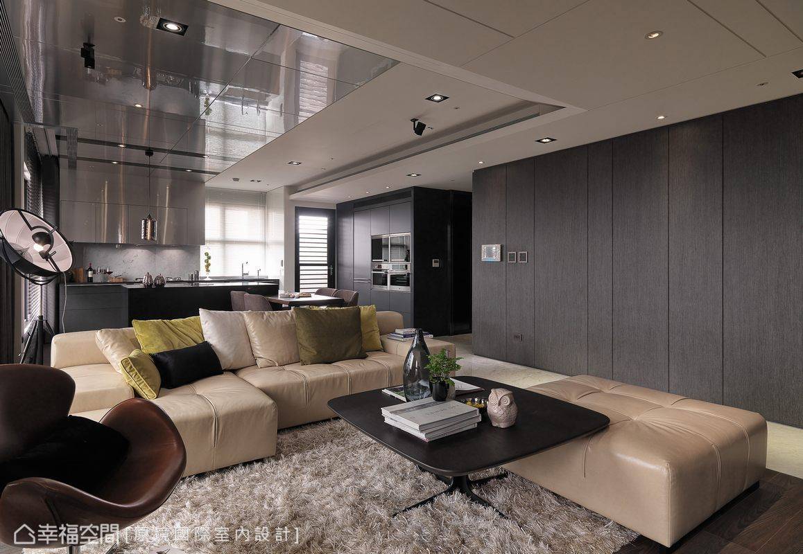 客厅 玄关 美式图片来自tukumajia在231方美式四居的分享