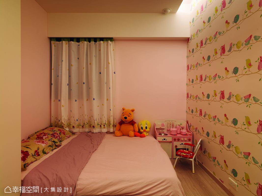 现代 简约 儿童房图片来自tukumajia在73方现代简约三居的分享