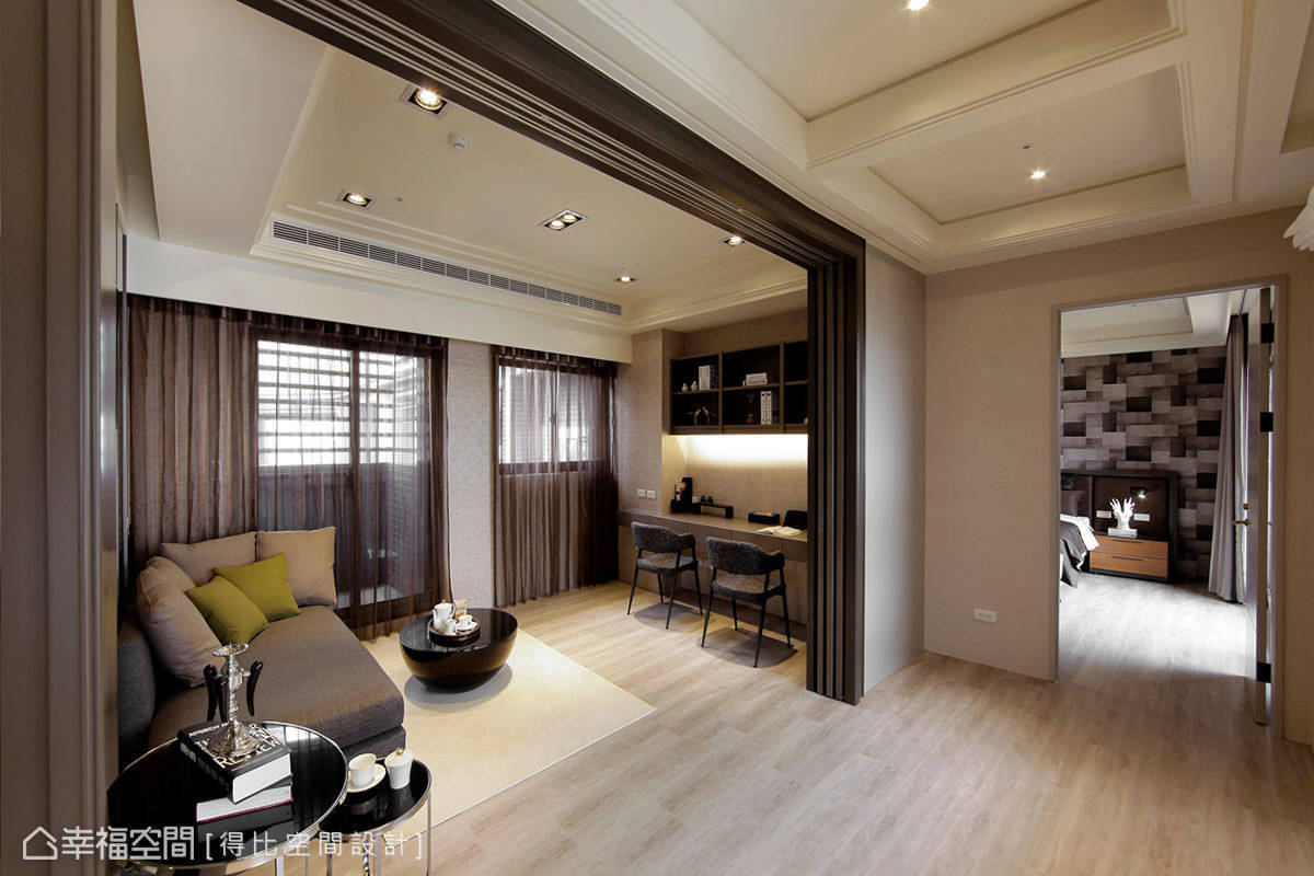 客厅 欧式 多功能室图片来自tukumajia在264方欧式复式的分享