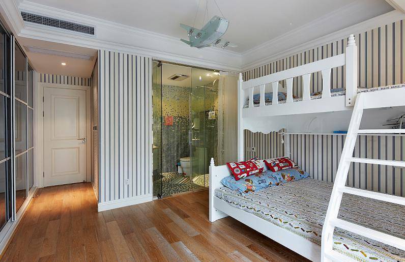 儿童房图片来自tukumajia在322平华丽欧式复式的分享