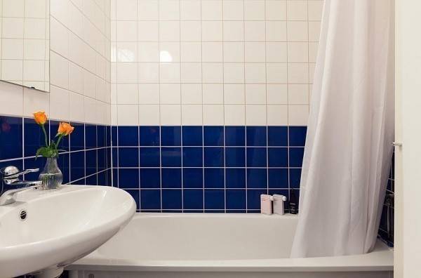 卫生间图片来自tukumajia在50方北欧一居室的分享