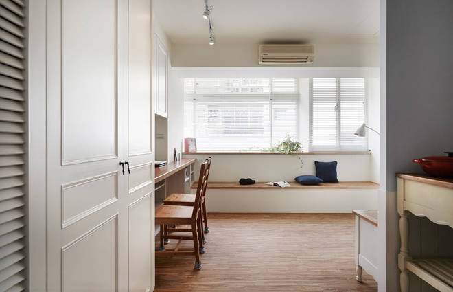 客厅图片来自tukumajia在40平混搭两居室的分享