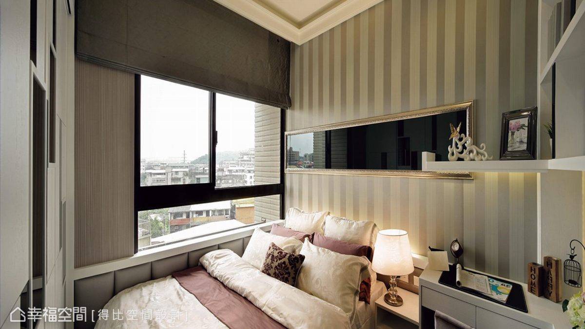 欧式 床 次卧图片来自tukumajia在132方欧式四居的分享