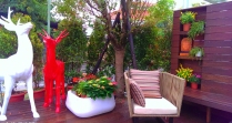 户外客厅图片来自巫昆联在景观Villa 荟萃自然与设计之美_异国风_330 平4厅、3房的分享