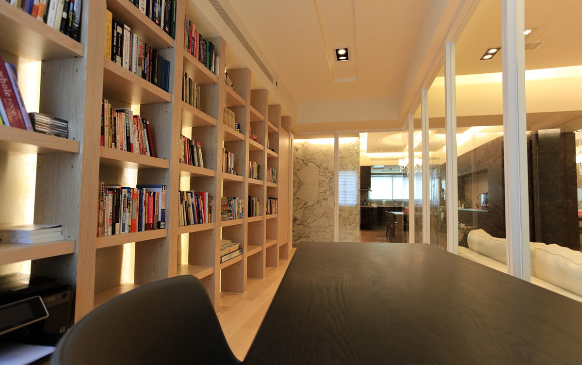 精工混搭 微奢华南洋风_混搭风_105 平客厅,餐厅,厨房,主卧室,女孩房x