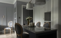 静谧优雅食光图片来自彭立元在宁静的总和_北欧风_52 平（室内）客厅、厨房、主卧房、卫浴的分享